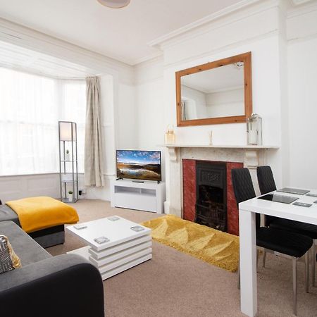 Raleigh Gf - Ground Floor 1 Bed Georgian Flat In The City Centre Free Parking And Wifi Exeter Buitenkant foto