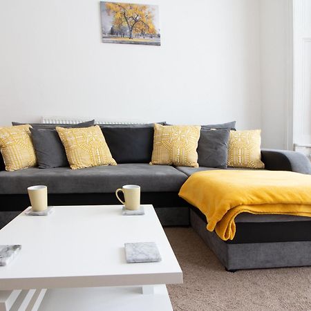 Raleigh Gf - Ground Floor 1 Bed Georgian Flat In The City Centre Free Parking And Wifi Exeter Buitenkant foto