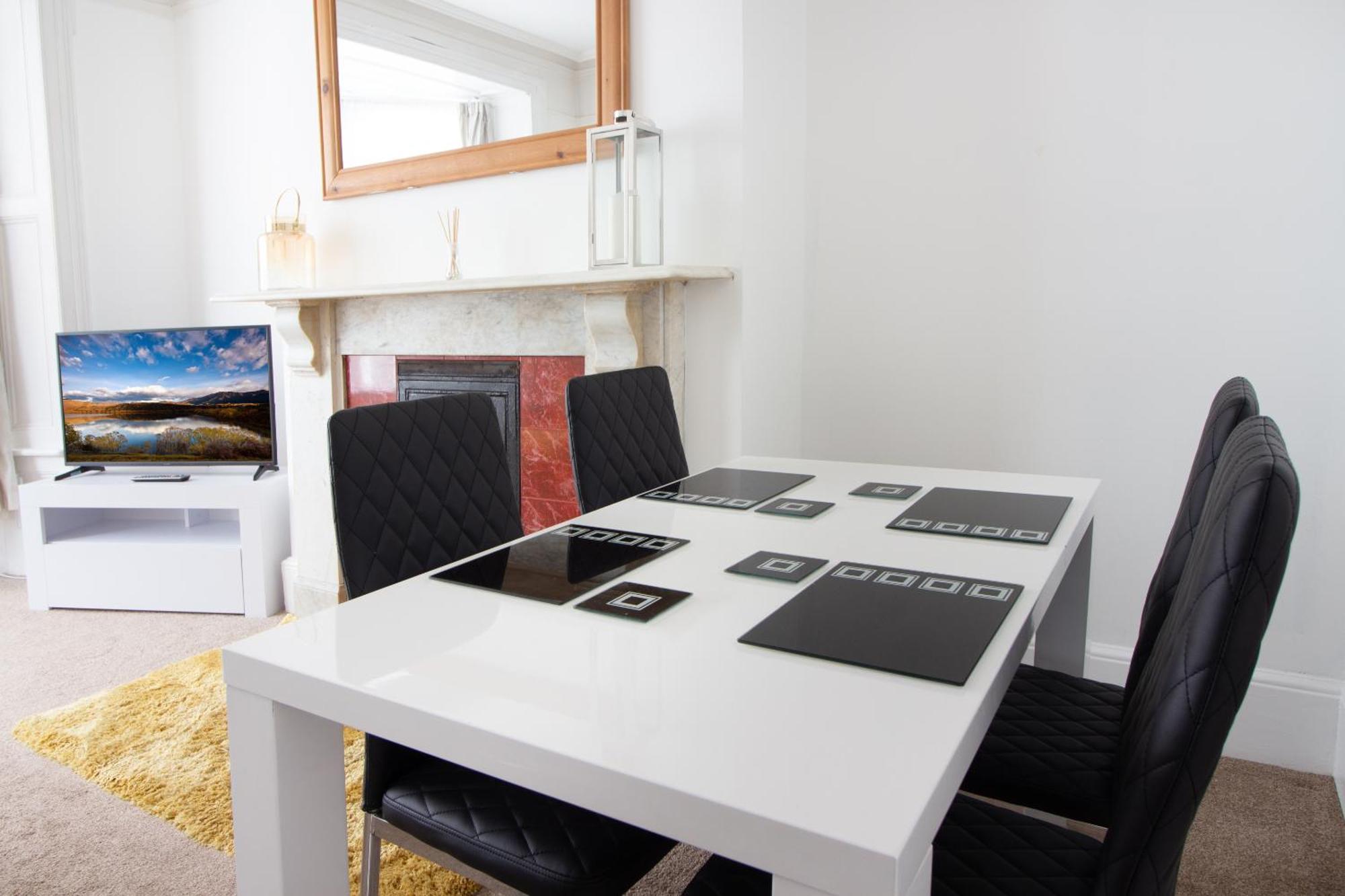 Raleigh Gf - Ground Floor 1 Bed Georgian Flat In The City Centre Free Parking And Wifi Exeter Buitenkant foto